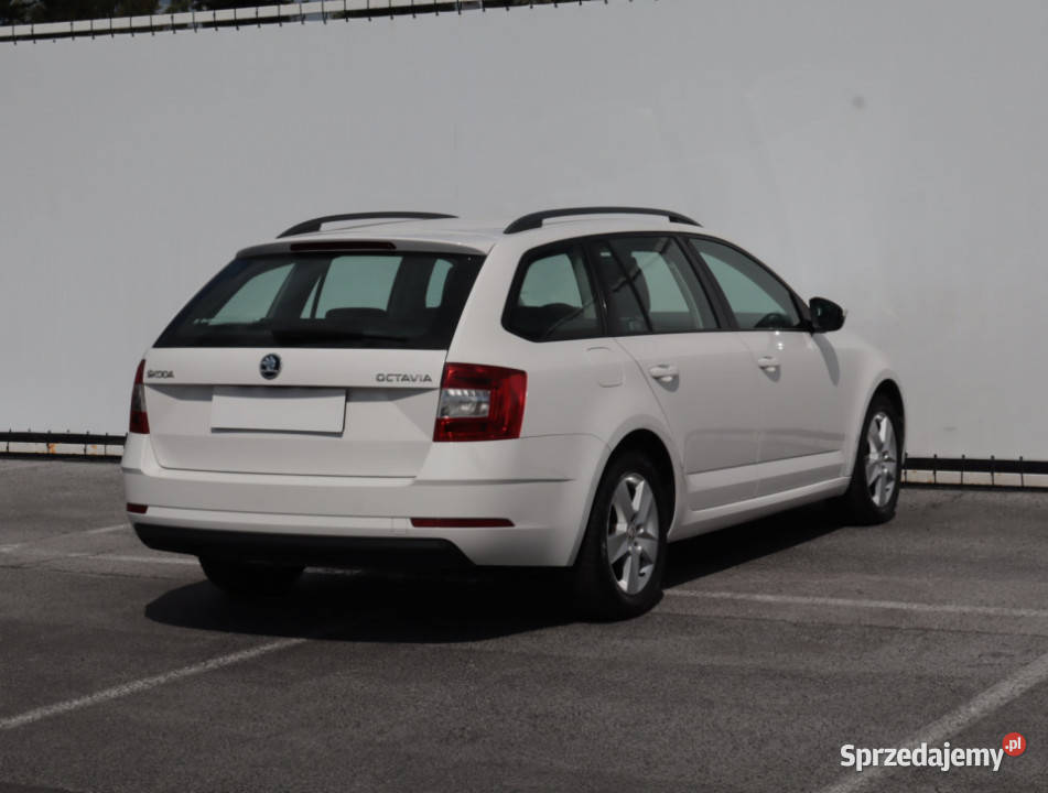 Skoda Octavia 16 TDI Lublin