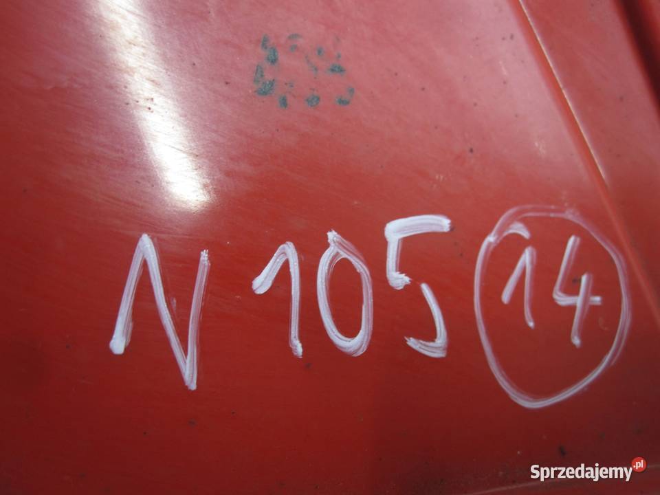 PEUGEOT 3008 I 12r lampa prawa tył 9683460780 Kielce sprzedam