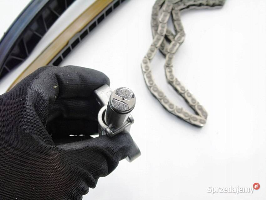 ROZRZĄD ŚLIZG ŁAŃCUCH NAPINACZ 20 DCI CDTI osobowe Sosnowiec