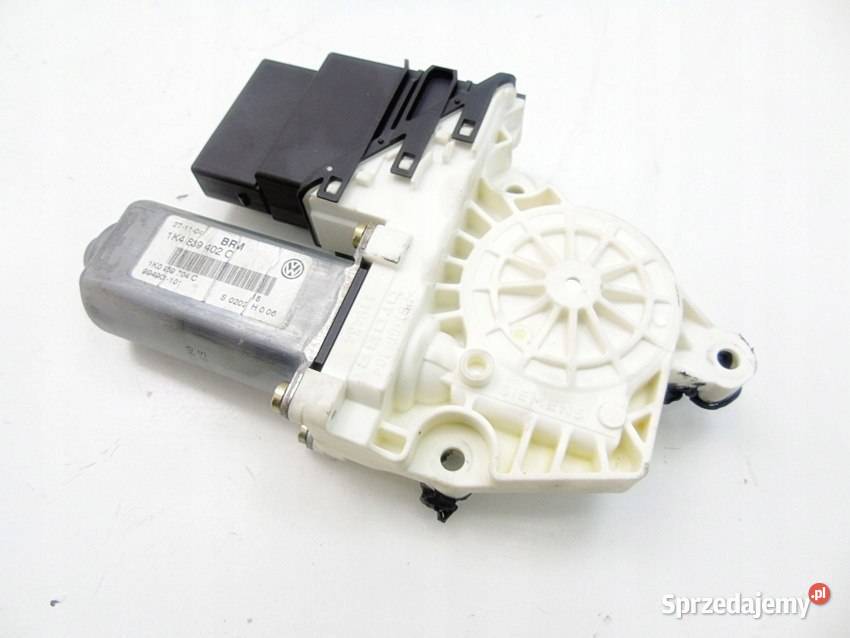 Silnik podnośnika szyby prawy tył Volkswagen Sosnowiec