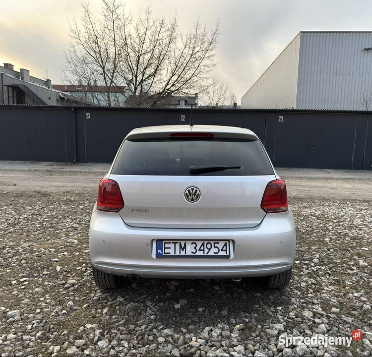 VW Polo 14 MPI Style Climatronic Podgrzewane
