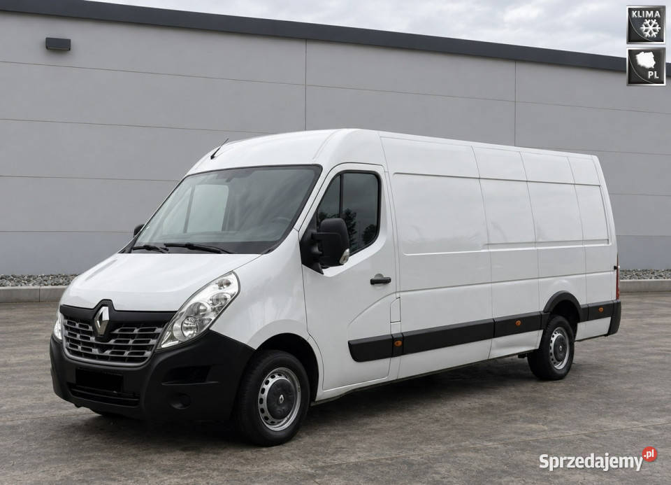 Renault Master L4 H2 Tarnowskie Góry