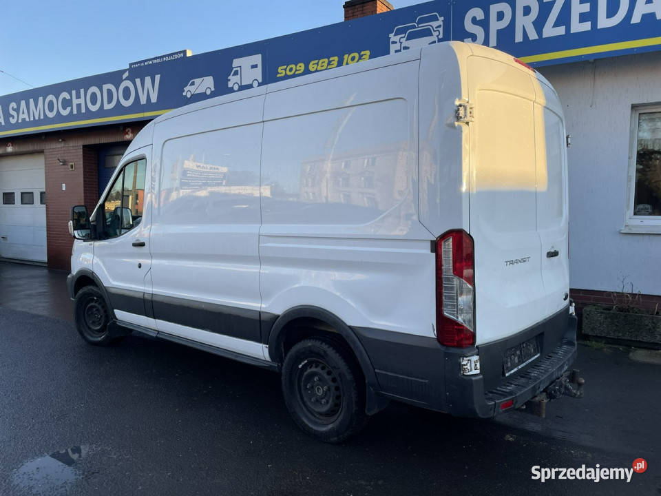 Ford Transit Ford Transit 22 DCI155 Klima 4X4 dolnośląskie