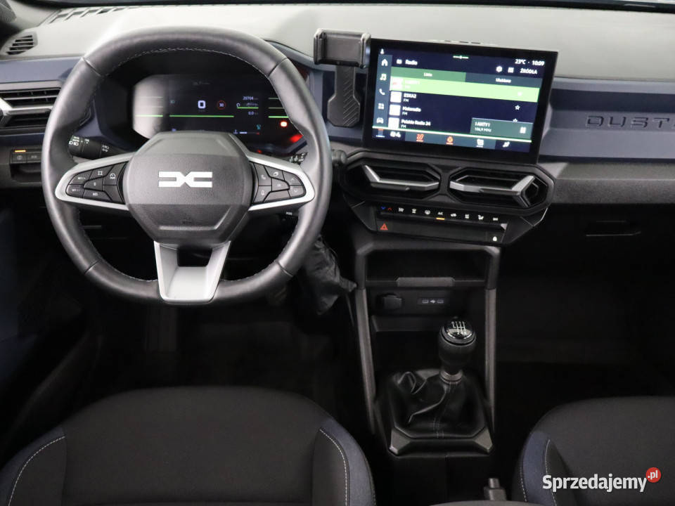 Dacia Duster 10 TCe Bielany Wrocławskie sprzedam