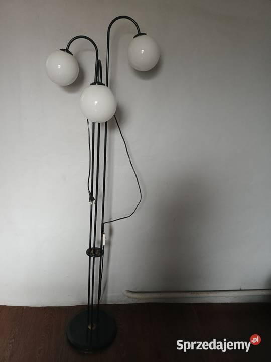 Lampa stojąca tekielak Mieroszów