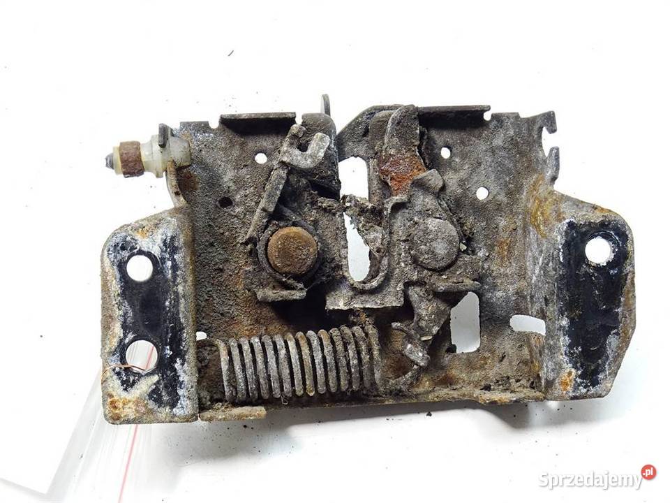 ZAMEK MASKI MITSUBISHI OUTLANDER II Kombi 0612 osobowe podkarpackie sprzedam