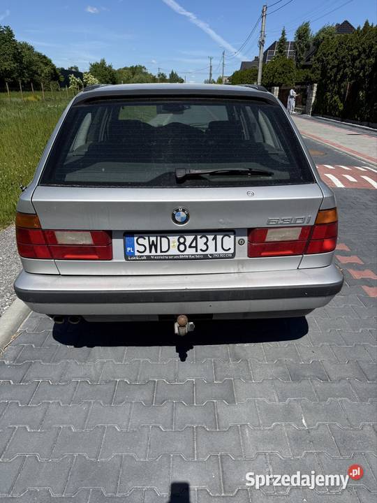 Sprzedam BMW E34 30 V8 218 1994 śląskie