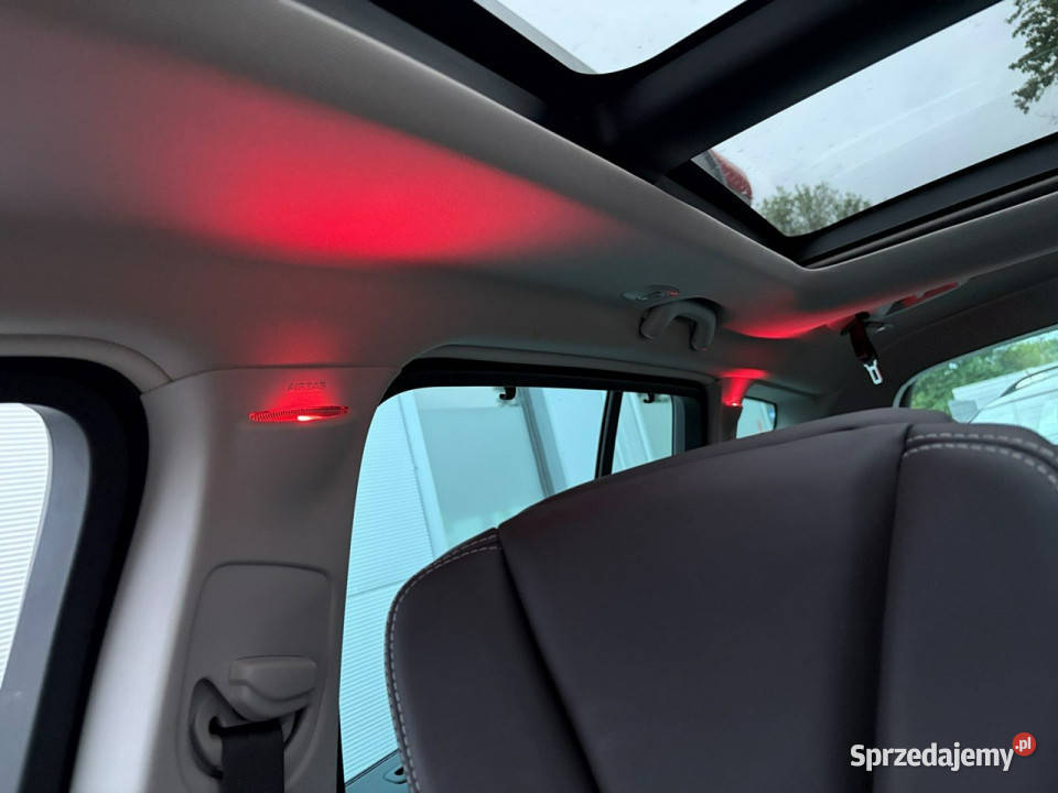 Renault Espace 16 TCe 200 Automat 7 foteli Lipówki