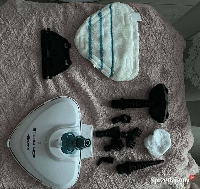 Mop i oczyszczacz parowy wielofunkcyjny 10 w 1