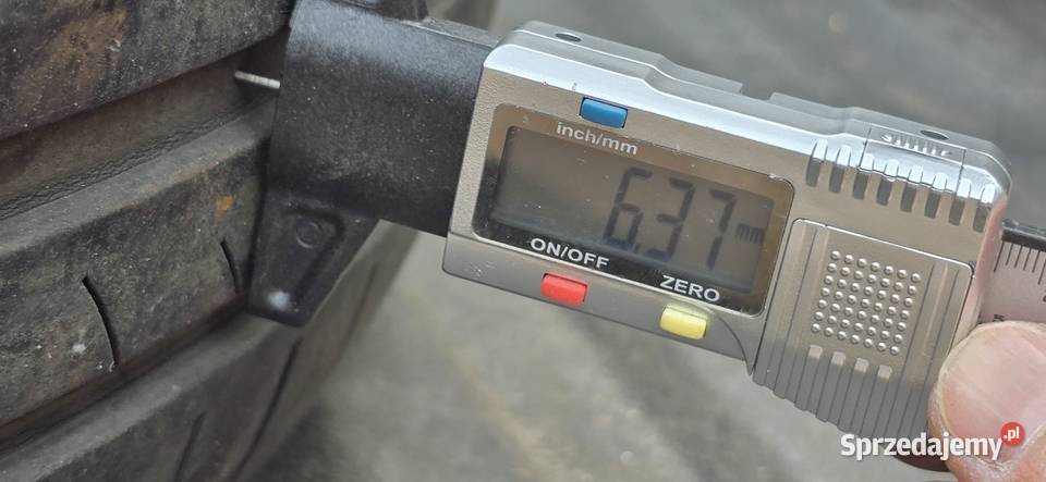 Skoda Octavia Felgi Aluminiowe Dunlop Sport Blue Legionowo