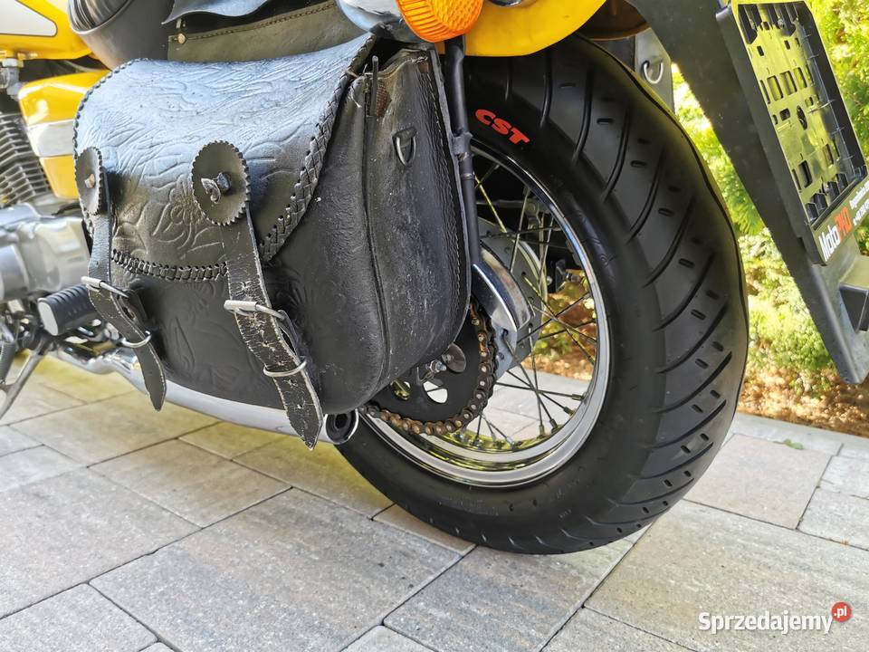 Honda CA 125 Rebel sprowadzony Tarnów