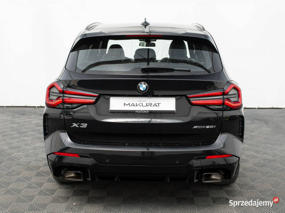 BMW X3 GD4N264xDrive20i M Sport Podgrzf Kcof isofix Gdańsk