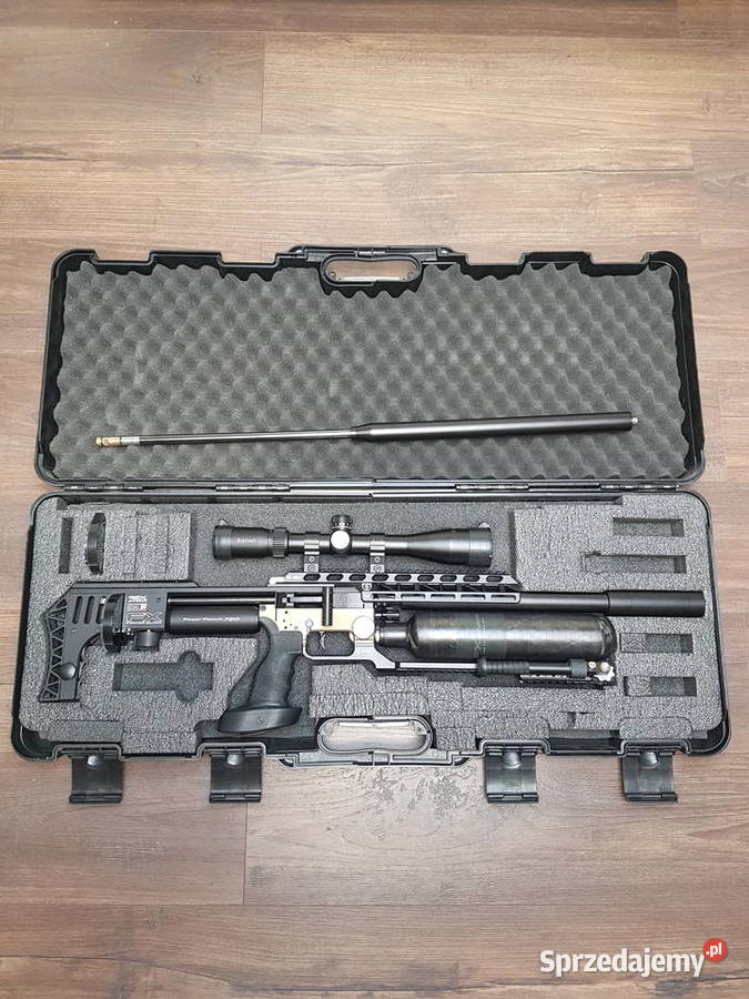 Karabinek FX IMPACT M3 SNIPER EDITION 55mm Żywiec