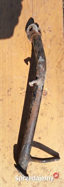 Cz 350 stopka boczna Bochnia