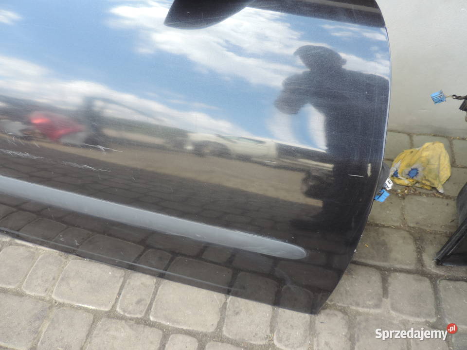 SEAT CORDOBA 2 DRZWI PRAWY PRZÓD LC9Z