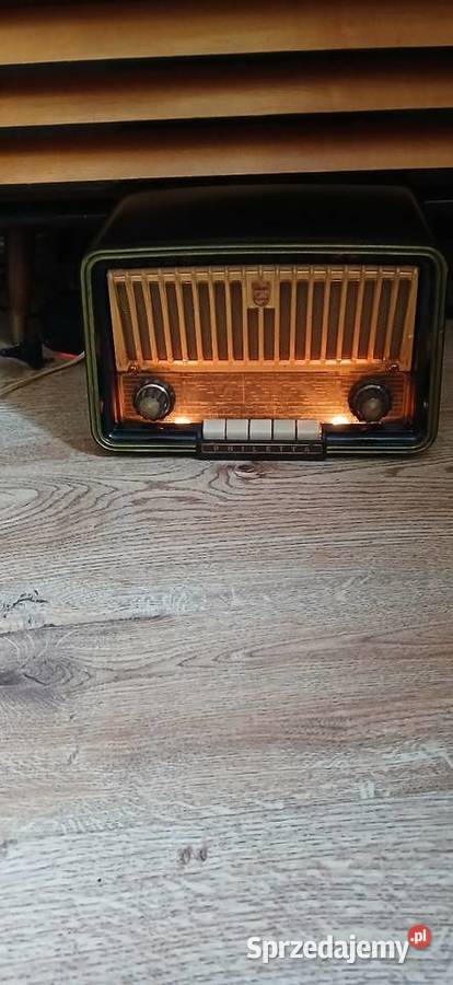 Stare radio lampowe małopolskie Kraków sprzedam