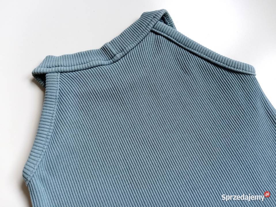 Sukienka tuba Lady Bobo prążek ramiączka Poli 18m+ Katowice