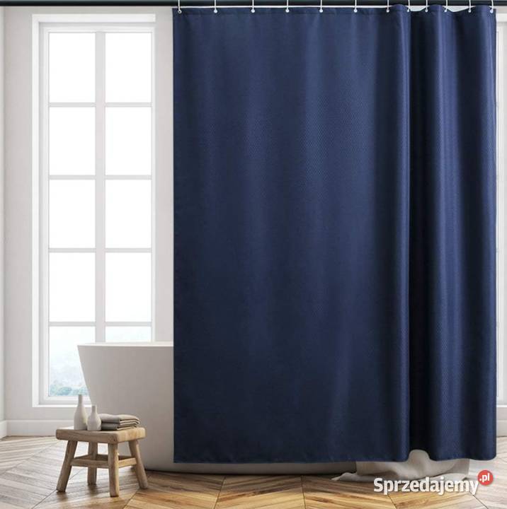 Zasłona prysznicowa do łazienki 180x180 Dom i Ogród śląskie Poręba