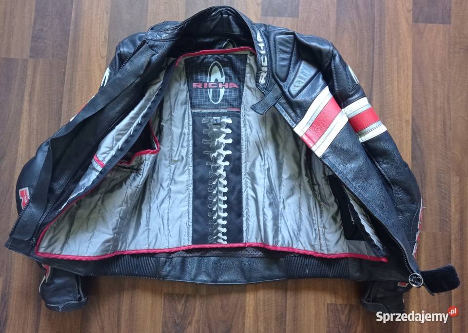 Kurtka motocyklowa Richa Racing L 52 Tychy sprzedam
