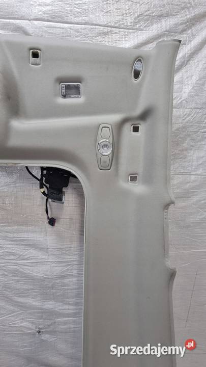 PODSUFITKA FORD S MK1 LIFT SOLAR SZYBERDACH