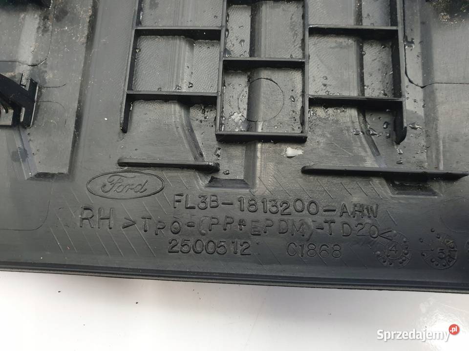 Ford F150 LISTWA NAKŁADKA PROGOWA prawa PRAWY Rudka