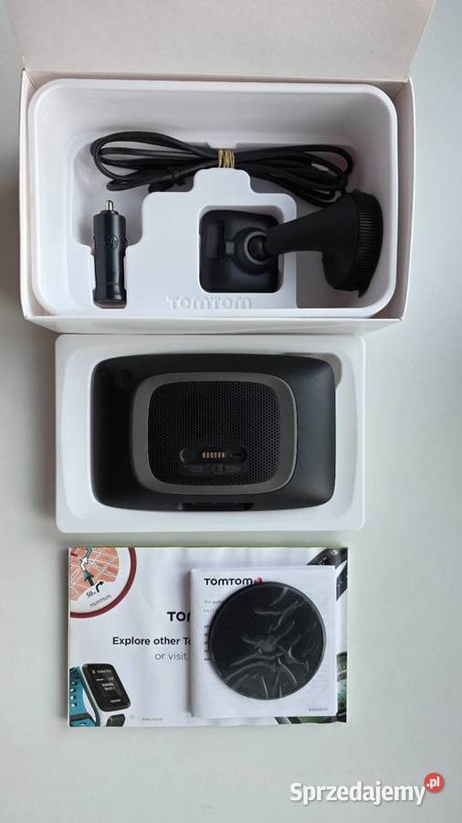 Tomtom 6250 Professional Piekary Śląskie