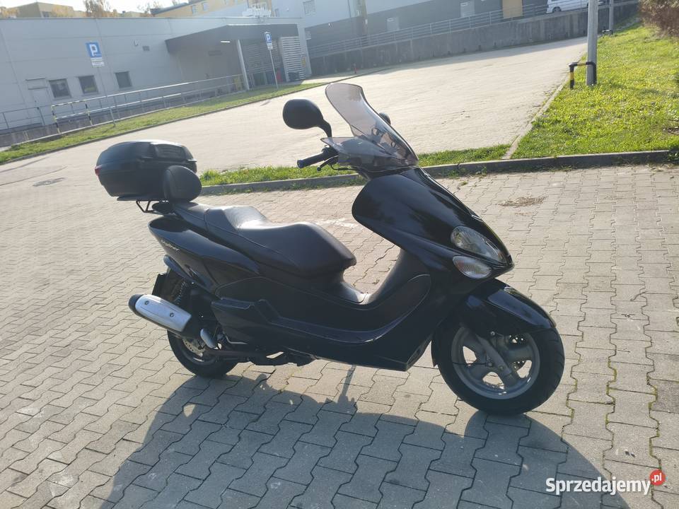 Skuter MBK skyliner 2007 świętokrzyskie Kielce sprzedam