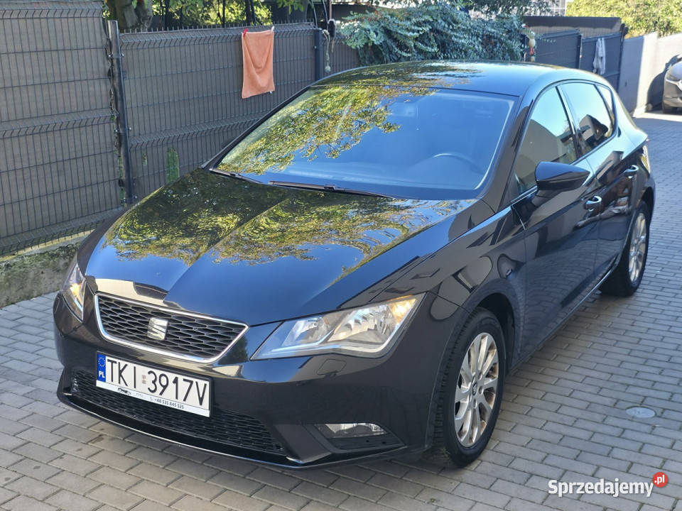 Seat Leon 14 Benzyna Serwisowany Gwarancja możliwa zamiana