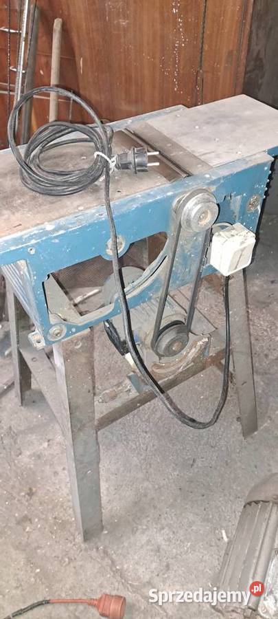 Heblarka strugarka piła stołowa Strzelce Opolskie