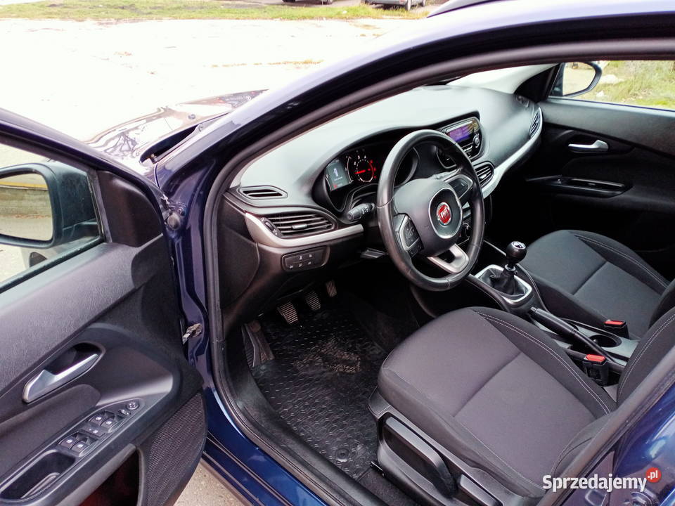 Fiat Tipo kombi salon stan perfekcyjny FV VAT