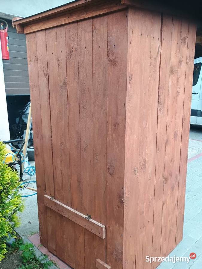 WC toaleta polowa Dąbrowa Tarnowska