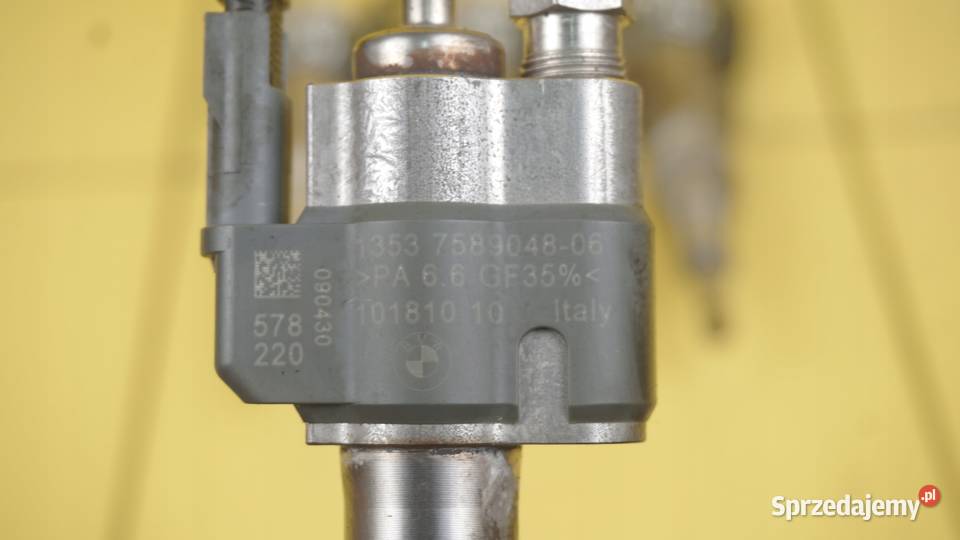 BMW E90 E87 20 B 10r 143 N43B20A wtrysk świętokrzyskie Suków