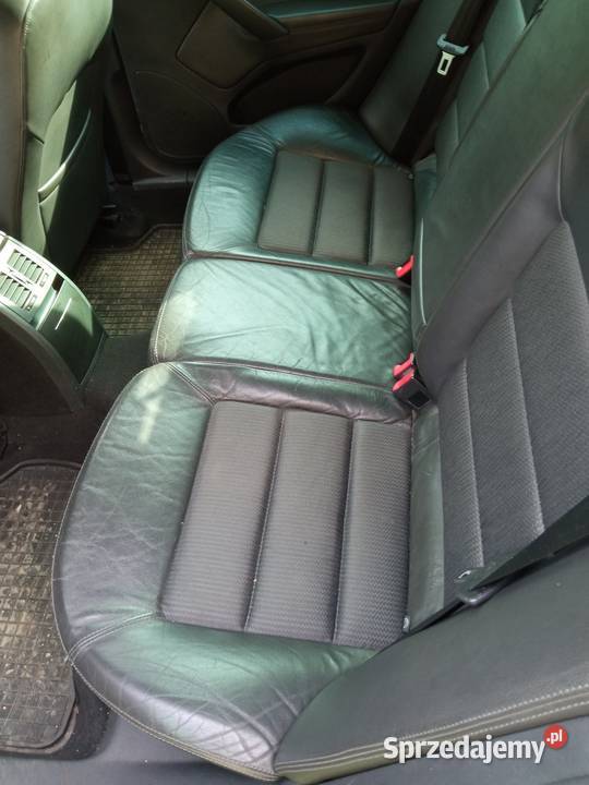 Skoda Octavia 2 kombi 19 TDI 2008 r nieuszkodzony Dębica
