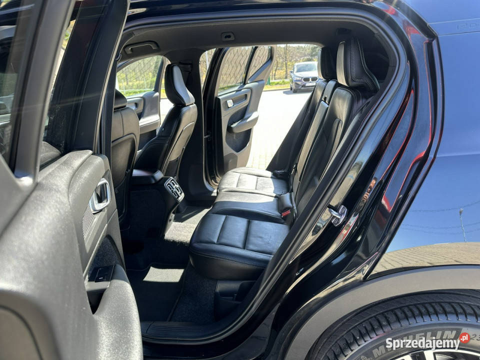 Volvo XC 40 Virtual Navi Full LED Andoid Serwis ogranicznik prędkości opolskie sprzedam