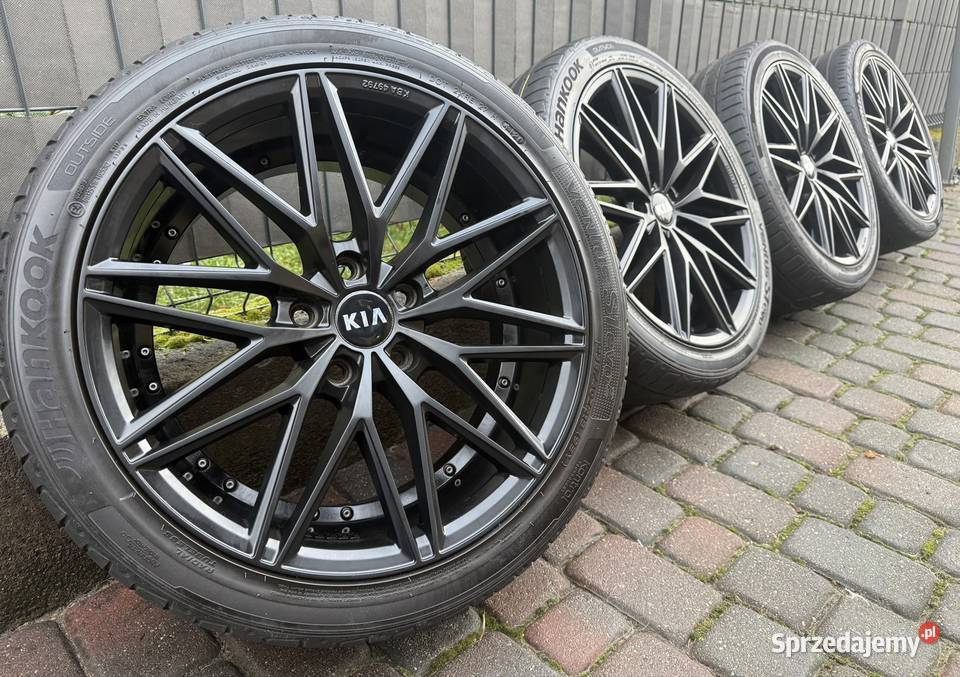 18 Kia Proceed Hyundai i30 Honda Civic 5x1143 wielkopolskie Lubasz