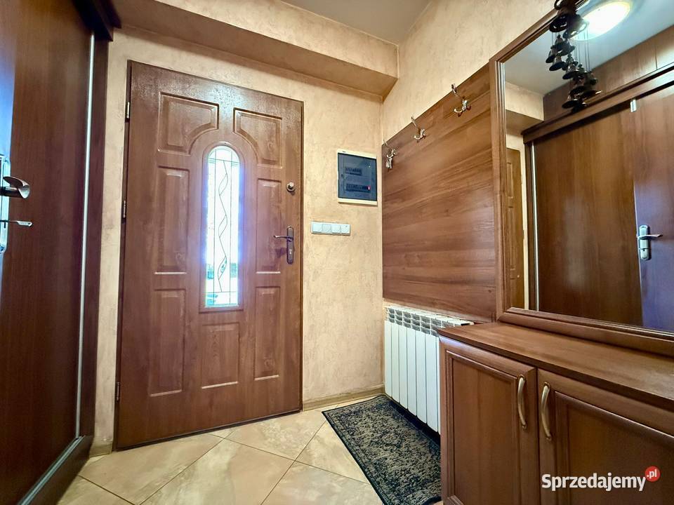 Chrząblice gm Brudzew parter poddasze użytkowe Domy