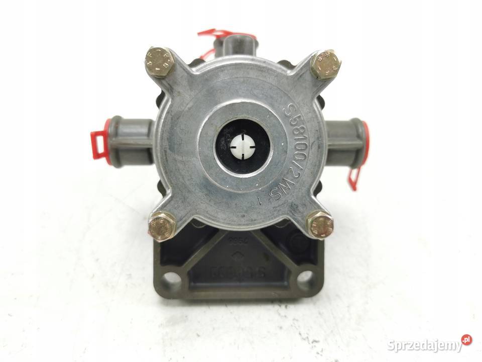 ZAWÓR STANU ZAŁ ROZŁ IVECO NOWY ORYGINALNY lubelskie sprzedam