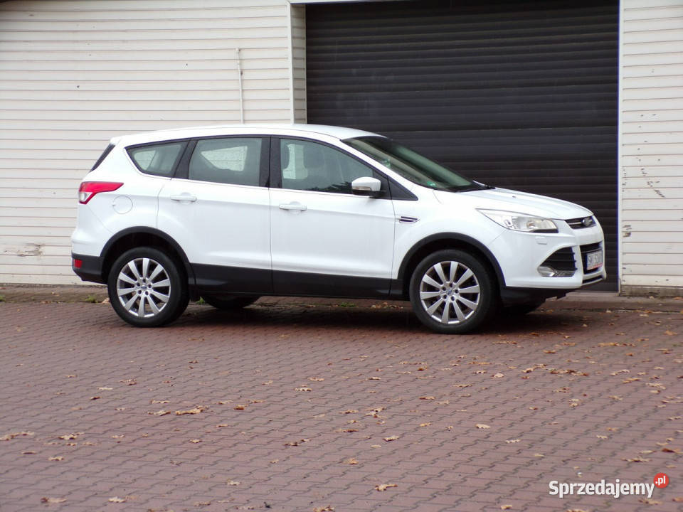 Ford Kuga Klima Gwarancja 15 120 I Właść 2016R