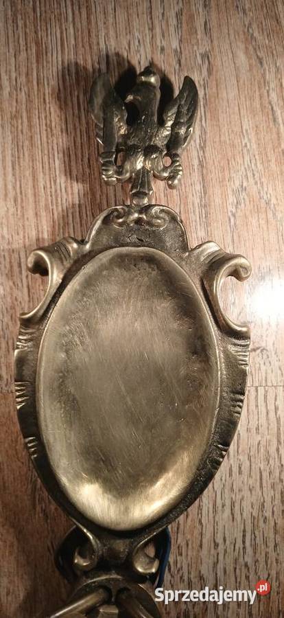 Stary kinkiet ścienny małopolskie Kraków