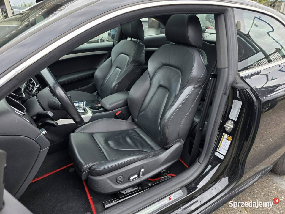 Audi A5 20 TFSI 230 SLine Quattro Panorama Skóra Słupsk