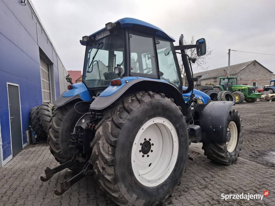 holland tm 140 pomorskie Starogard Gdański