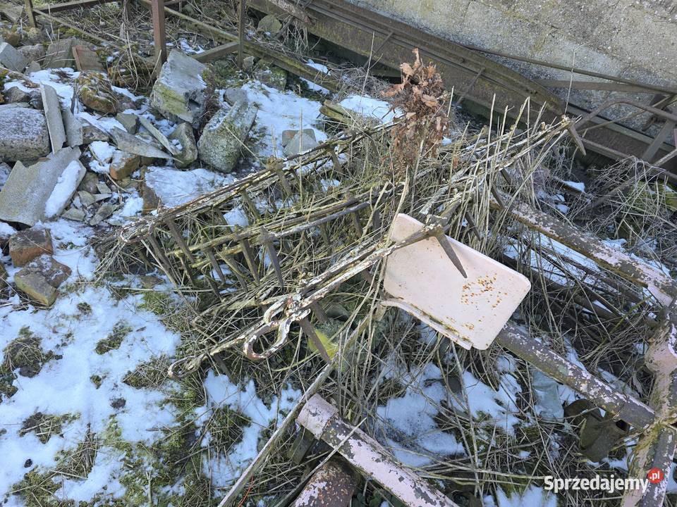 Likwidacja gospodarstwa Przyczepy rolnicze