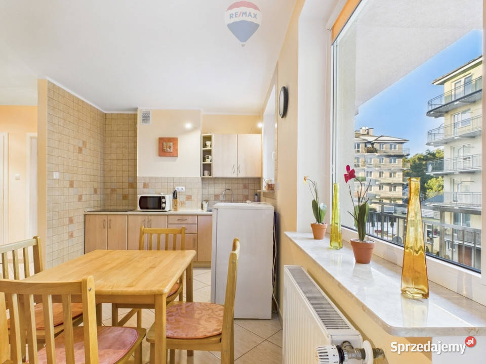 Mieszkanie morzem Ustka