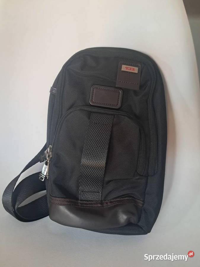 nowa męska torba na klatkę piersiową szer 20 wys Torby i torebki Sandomierz