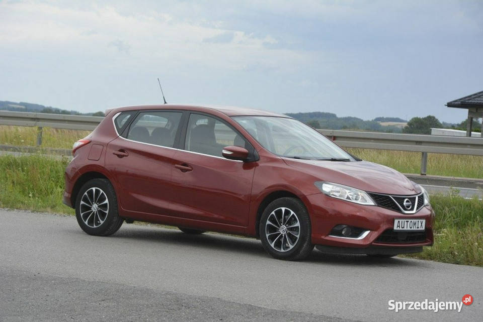 Nissan Pulsar 12 DIGT gwarancja przebiegu immobilizer Sędziszów Małopolski