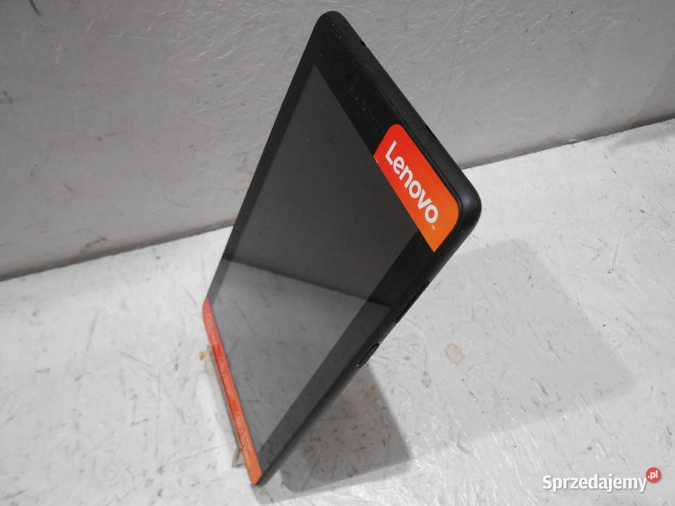 Tablet Lenovo Tab E7 Gwarancja Katowice