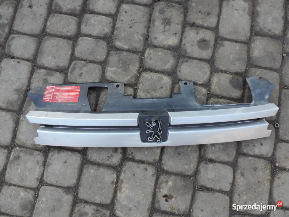 Atrapa Peugeot 306 5d HB Srebrna małopolskie Nowy Sącz sprzedam