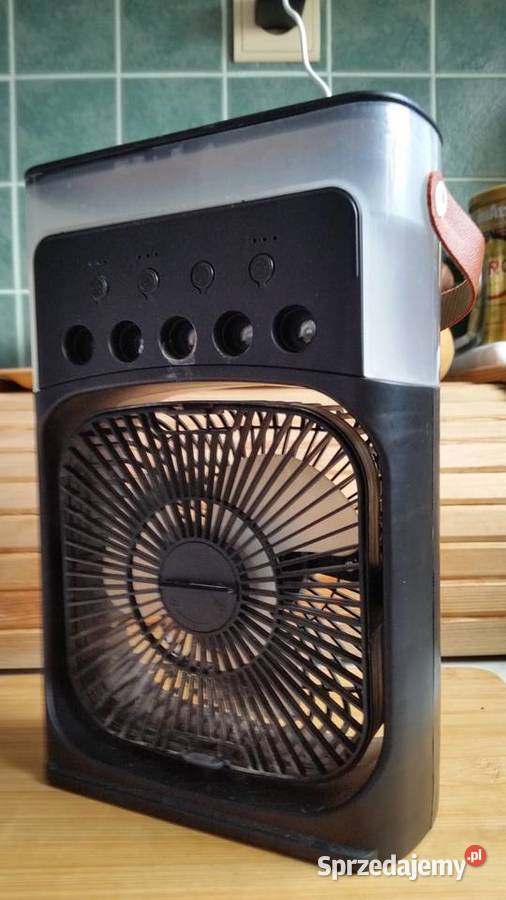 Wiatrak AIR COOLER FAN RoHS Puławy