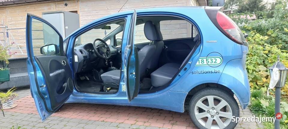 Peugeot iOn 2012 100 elektryczny idealny do 106746km