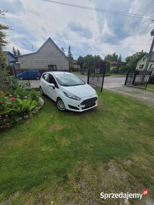 Sprzedam Ford Fiesta Radziechowy sprzedam